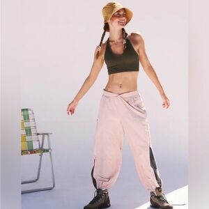 - 💓Free people three pointer track pants worn once Women's Pants